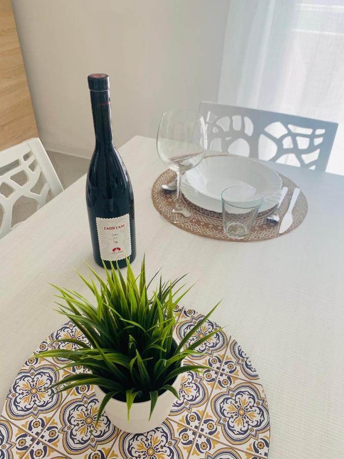 Villa Andromeda Apartments Realmonte Ngoại thất bức ảnh