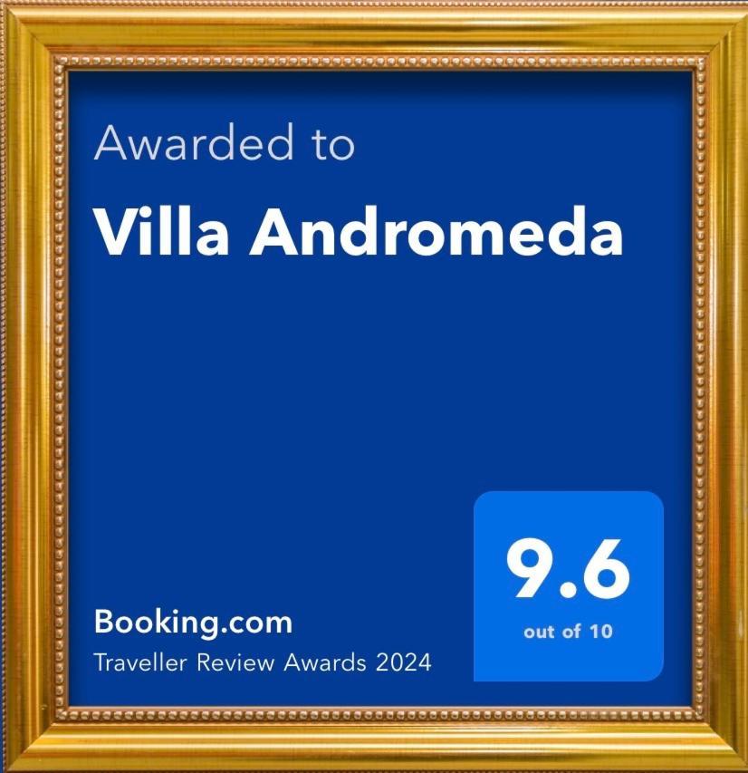 Villa Andromeda Apartments Realmonte Ngoại thất bức ảnh