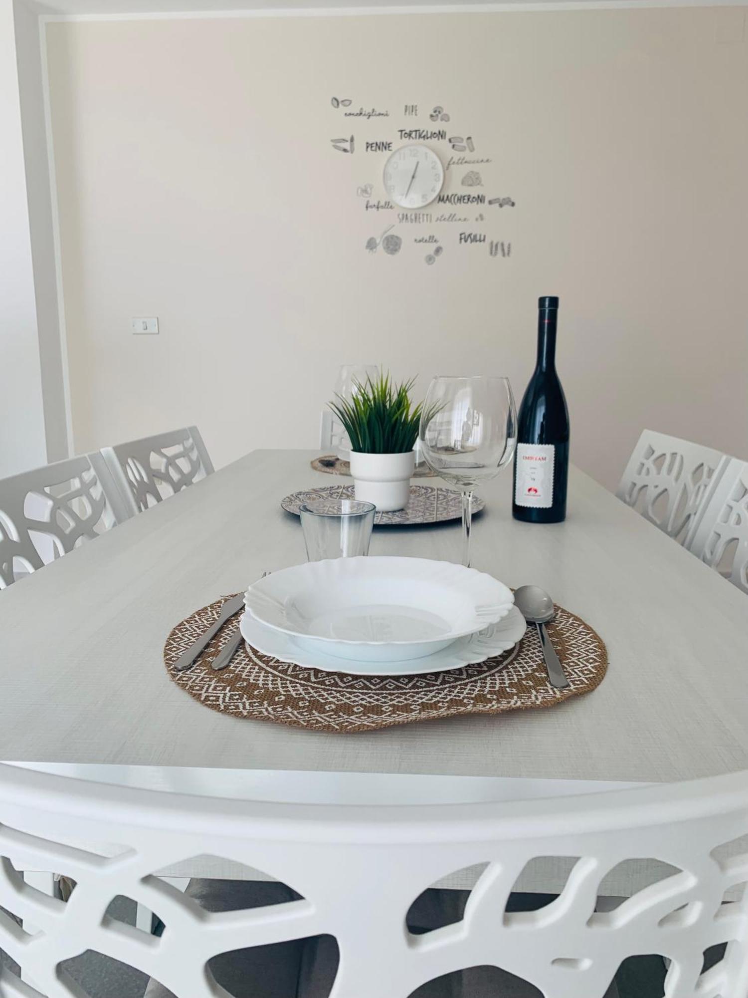 Villa Andromeda Apartments Realmonte Ngoại thất bức ảnh