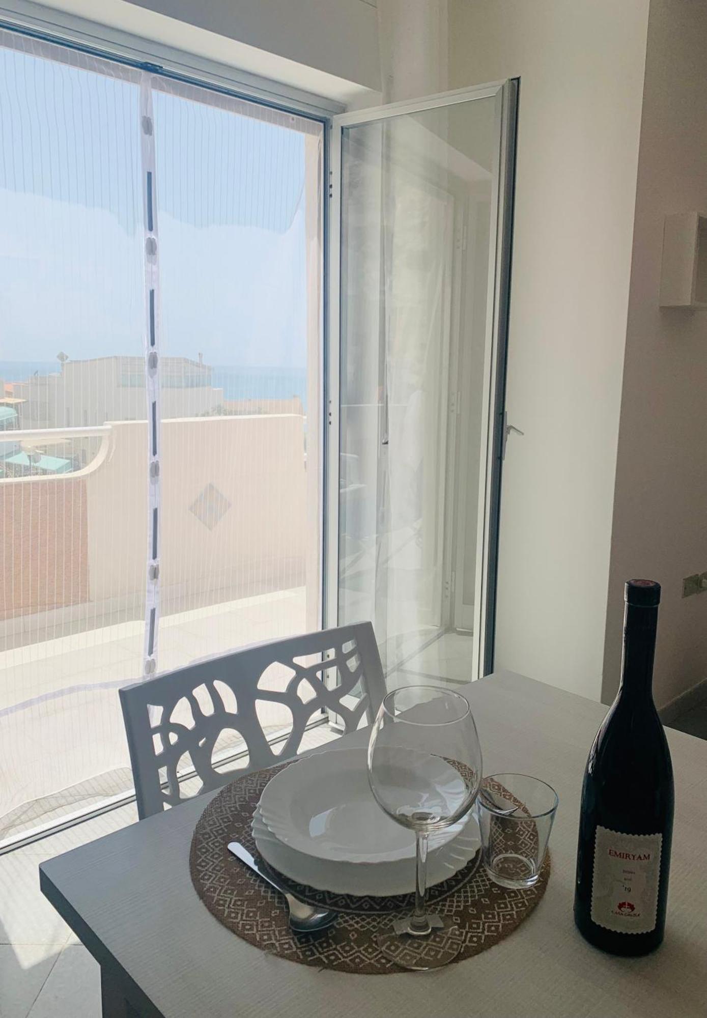 Villa Andromeda Apartments Realmonte Ngoại thất bức ảnh