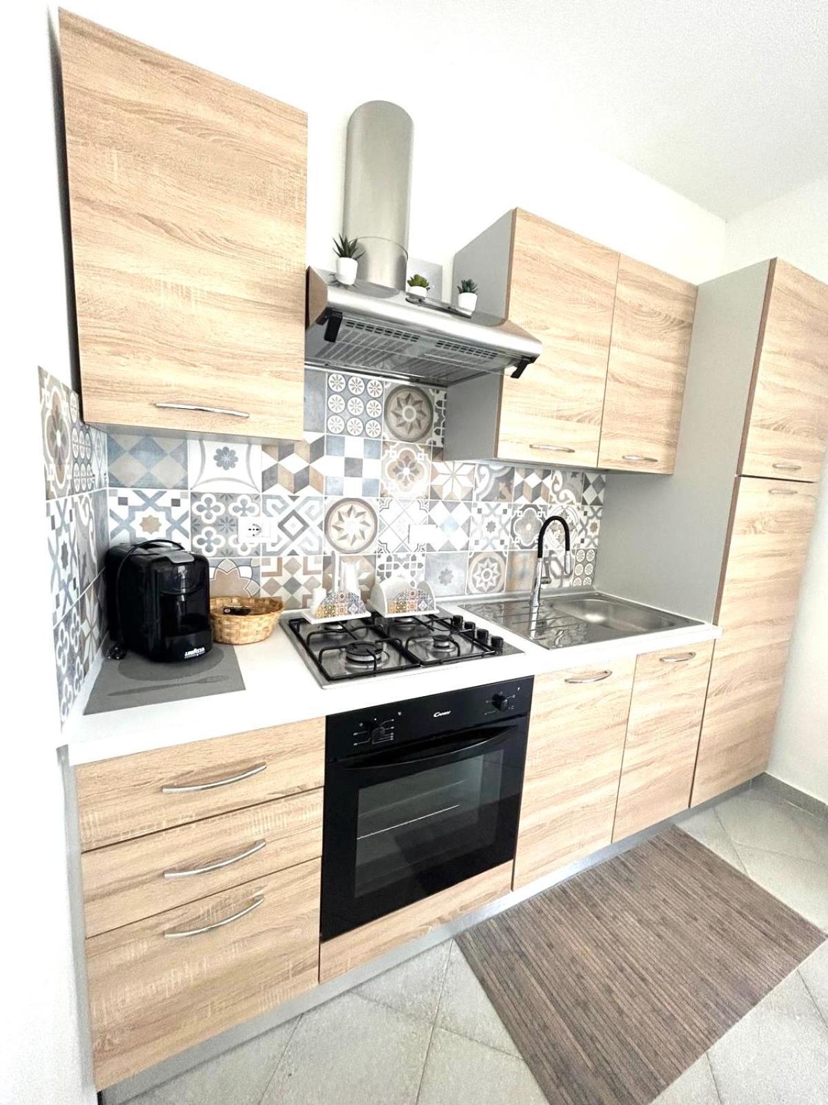 Villa Andromeda Apartments Realmonte Ngoại thất bức ảnh