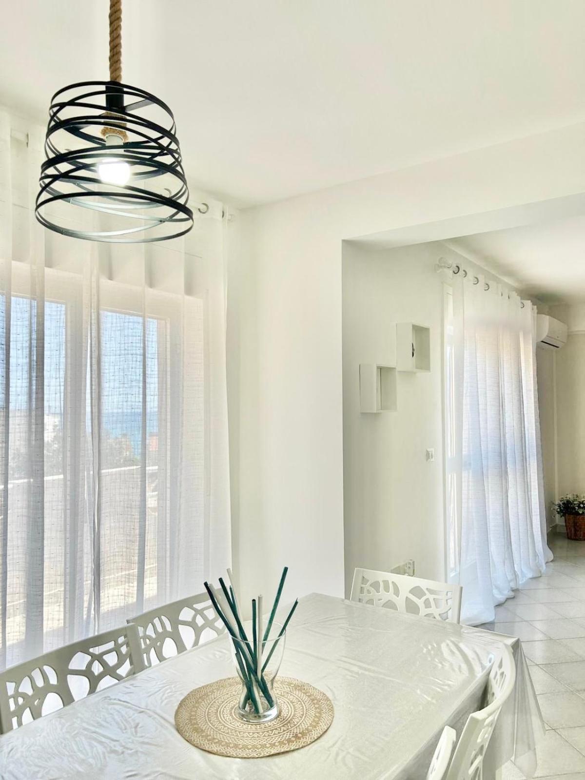 Villa Andromeda Apartments Realmonte Ngoại thất bức ảnh