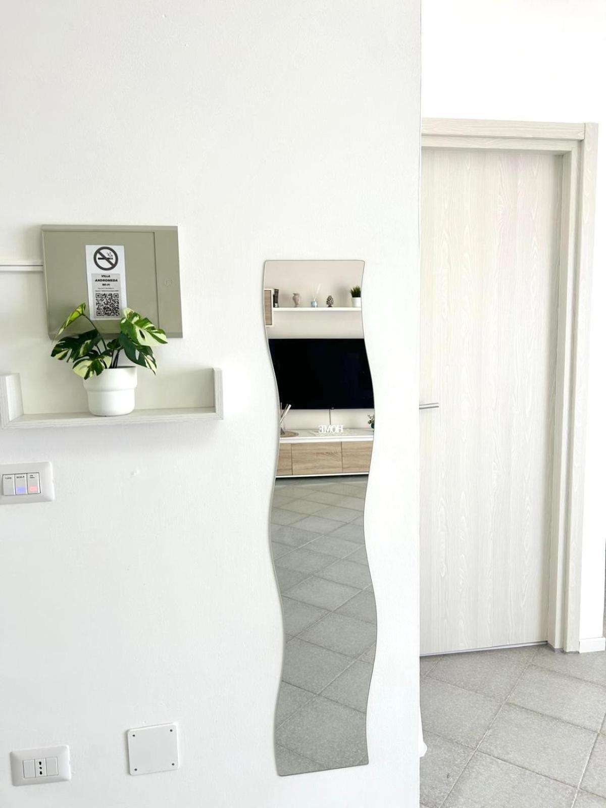 Villa Andromeda Apartments Realmonte Ngoại thất bức ảnh