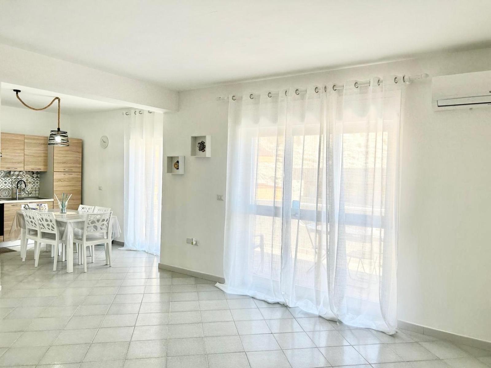 Villa Andromeda Apartments Realmonte Ngoại thất bức ảnh