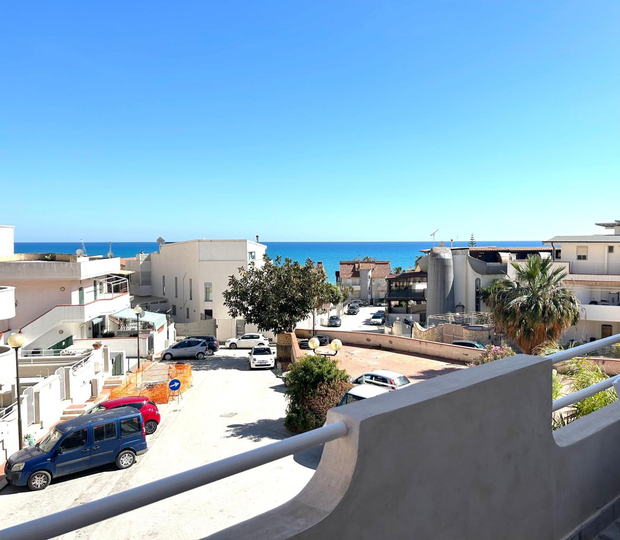 Villa Andromeda Apartments Realmonte Ngoại thất bức ảnh