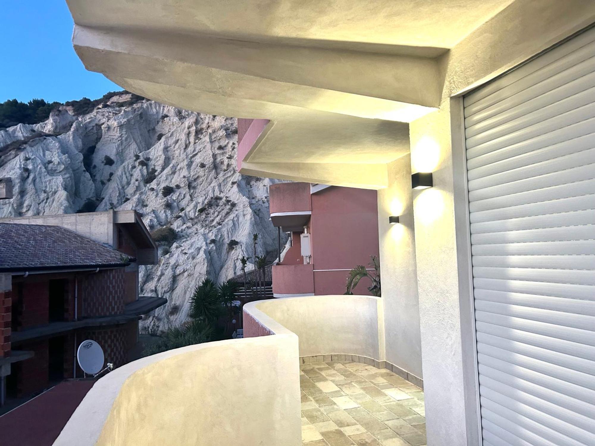 Villa Andromeda Apartments Realmonte Ngoại thất bức ảnh