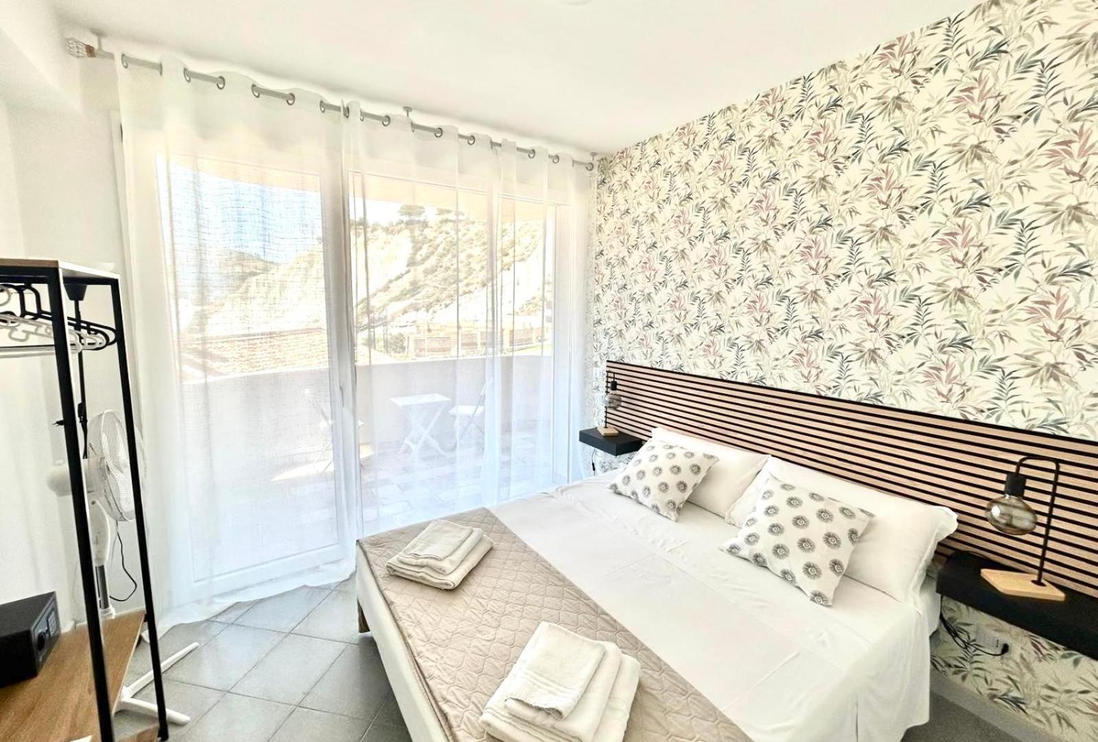 Villa Andromeda Apartments Realmonte Ngoại thất bức ảnh